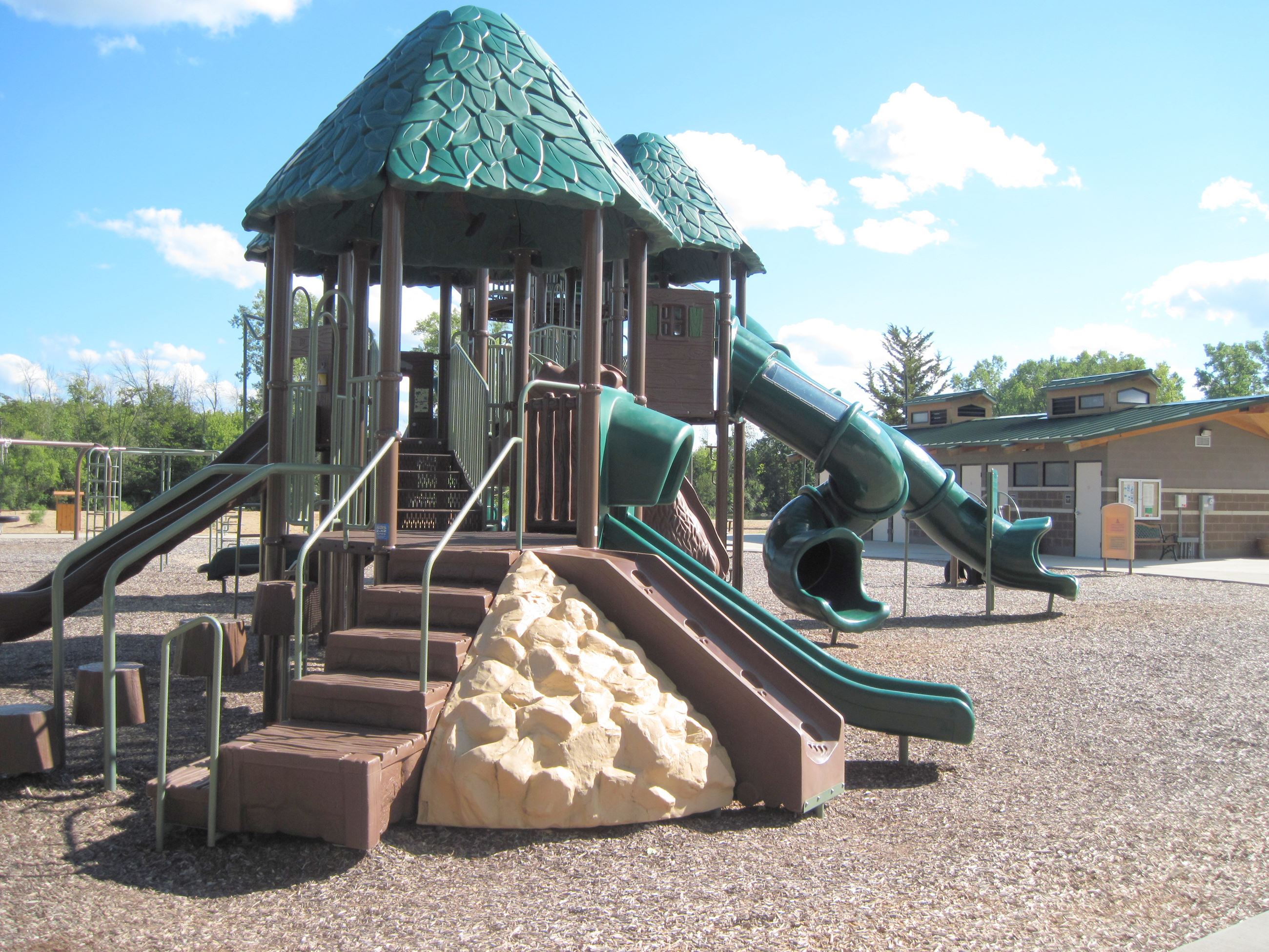 Playground Set