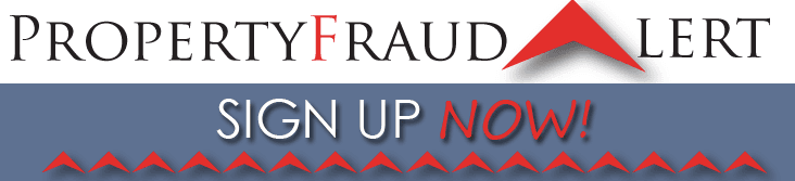 Register for Fraud Alert