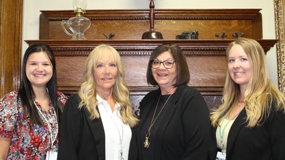 Treasurer Department Staff