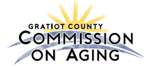 Gratiot County Commission on Aging Logo